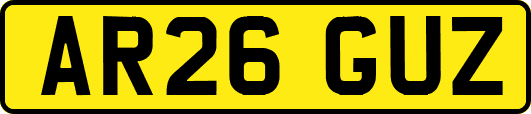 AR26GUZ