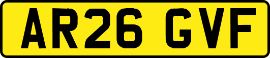AR26GVF