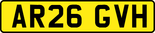 AR26GVH