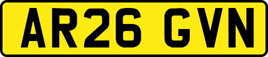 AR26GVN