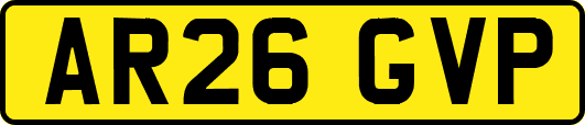 AR26GVP
