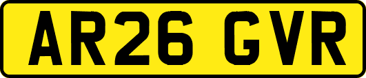 AR26GVR