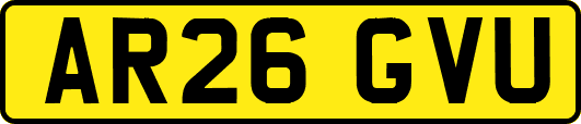 AR26GVU