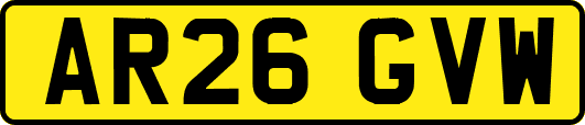 AR26GVW