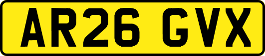 AR26GVX