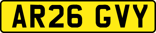 AR26GVY