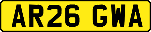 AR26GWA