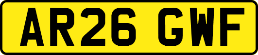 AR26GWF