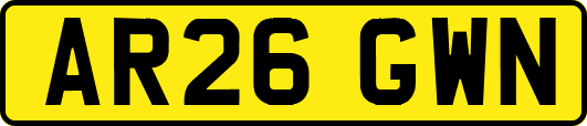 AR26GWN