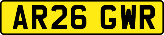 AR26GWR