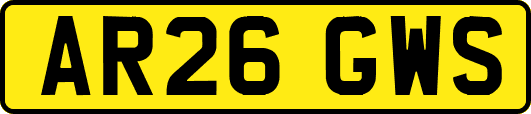 AR26GWS