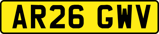 AR26GWV