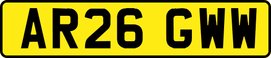 AR26GWW