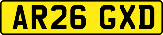 AR26GXD