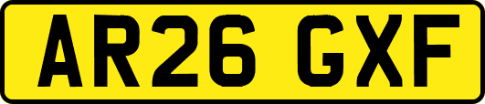 AR26GXF
