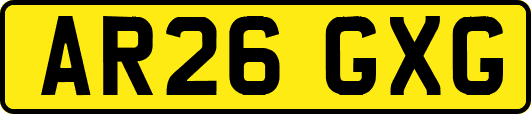AR26GXG