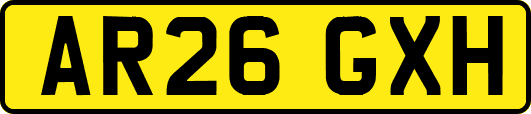 AR26GXH