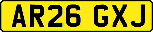 AR26GXJ