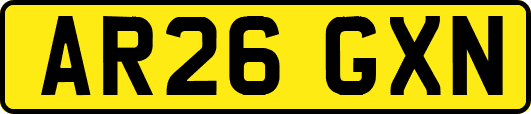 AR26GXN