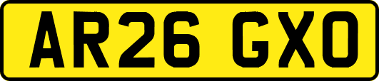 AR26GXO