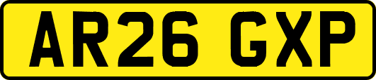 AR26GXP