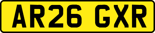 AR26GXR