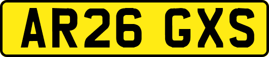 AR26GXS
