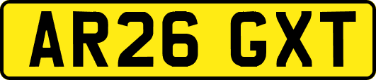 AR26GXT