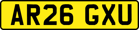AR26GXU