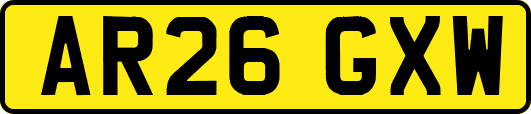 AR26GXW