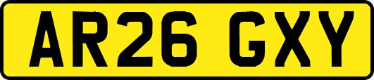 AR26GXY
