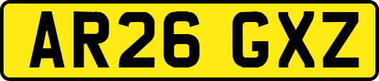 AR26GXZ