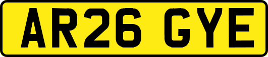 AR26GYE