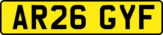 AR26GYF