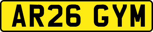 AR26GYM