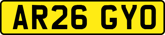 AR26GYO