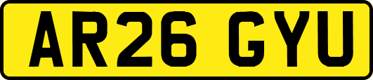 AR26GYU