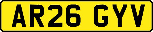 AR26GYV