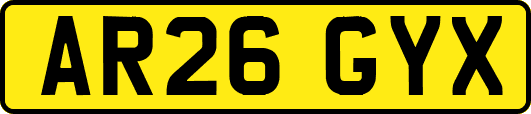 AR26GYX