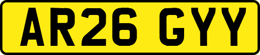 AR26GYY