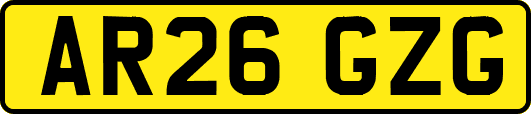 AR26GZG