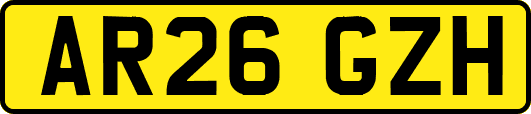 AR26GZH