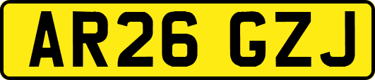 AR26GZJ