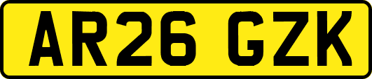 AR26GZK