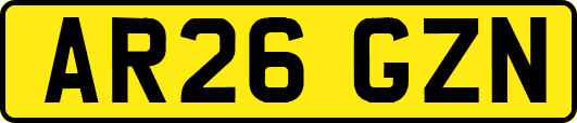 AR26GZN