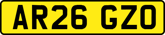 AR26GZO