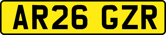 AR26GZR