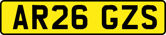AR26GZS