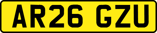 AR26GZU
