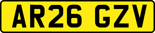 AR26GZV